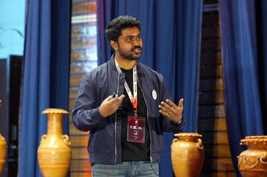 Kavin K. Kandasamy